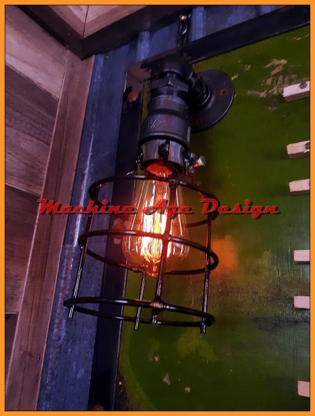 steampunk Cégtábla Reklámtábla retro design