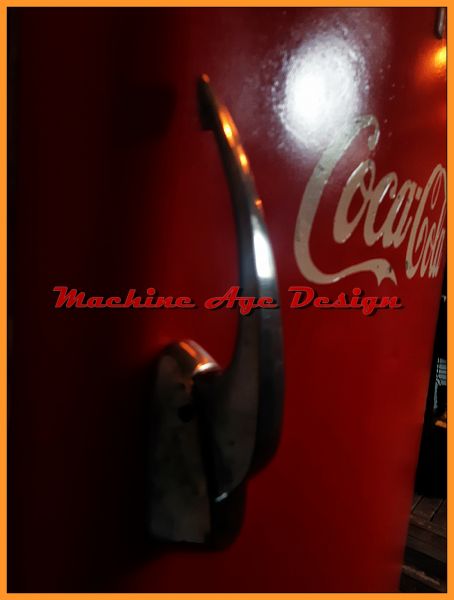 retro coca-cola hűtő , antik , lehel
